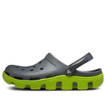 Crocs Classic Clog Beach Sandals 'Dark Green' 11991-0A1
