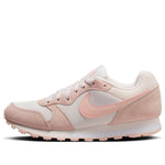 (WMNS) Nike MD Runner 2 Grey/Pink 749869-604