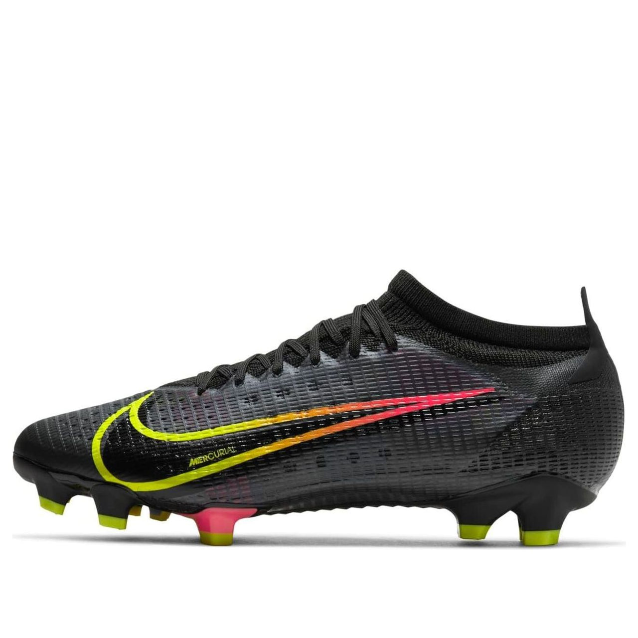 Nike Mercurial Vapor 14 Pro FG 'Black Cyber' CU5693-090