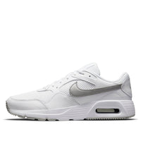 (WMNS) Nike Air Max SC 'White Metallic Platinum' CW4554-100
