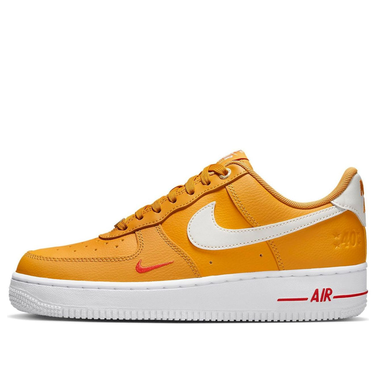 (WMNS) Nike Air Force 1 '07 SE '40th Anniversary - Yellow Ochre' DQ7582-700