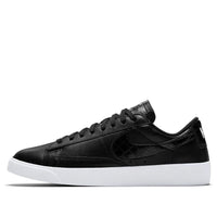 (WMNS) Nike Blazer Low 'Black' BQ0033-001