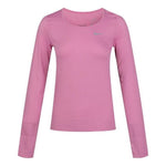 (WMNS) AS W NK INFINITE Top LS MAGIC FLAMINGO BV3919-693