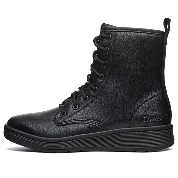 (WMNS) Skechers Albeit 'Pure Black' 44821-BLK