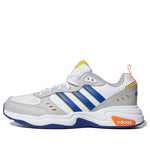 adidas neo Strutter 'Gray Blue Orange' FZ0660