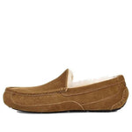 UGG Ascot Slipper One Pedal Athleisure Casual Sports Shoes Fleece Lined 1101110-CHE