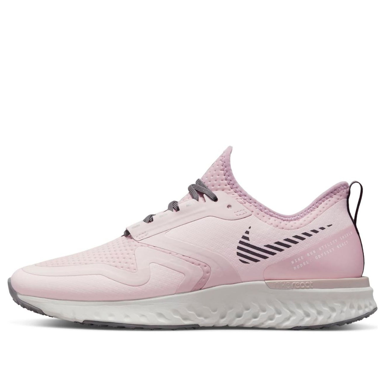 (WMNS) Nike Odyssey React 2 Shield 'Barely Rose' BQ1672-601