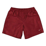 Nike Lab Shorts Casual Basketball Sports Red Wine red CD6390-677