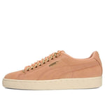 (WMNS) PUMA Suede x Chain 'Gold' 367352-01