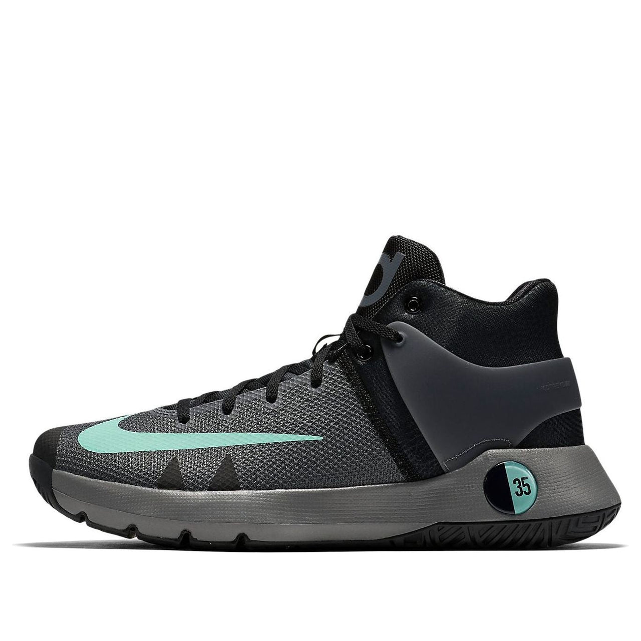 Nike KD Trey 5 IV EP 'Black Green' 844573-030