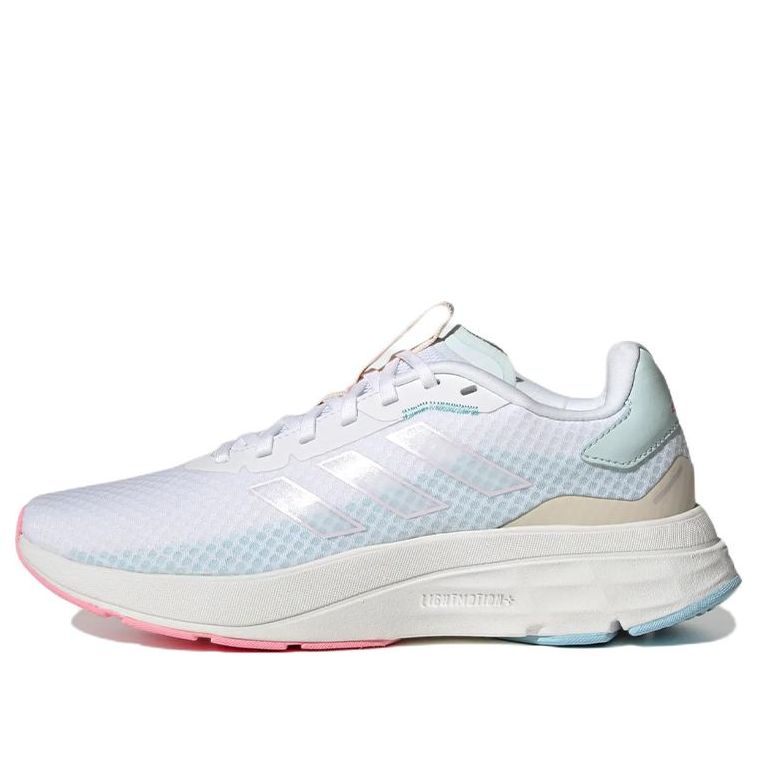 (WMNS) adidas Speedmotion 'White Beam Pink' GZ6733