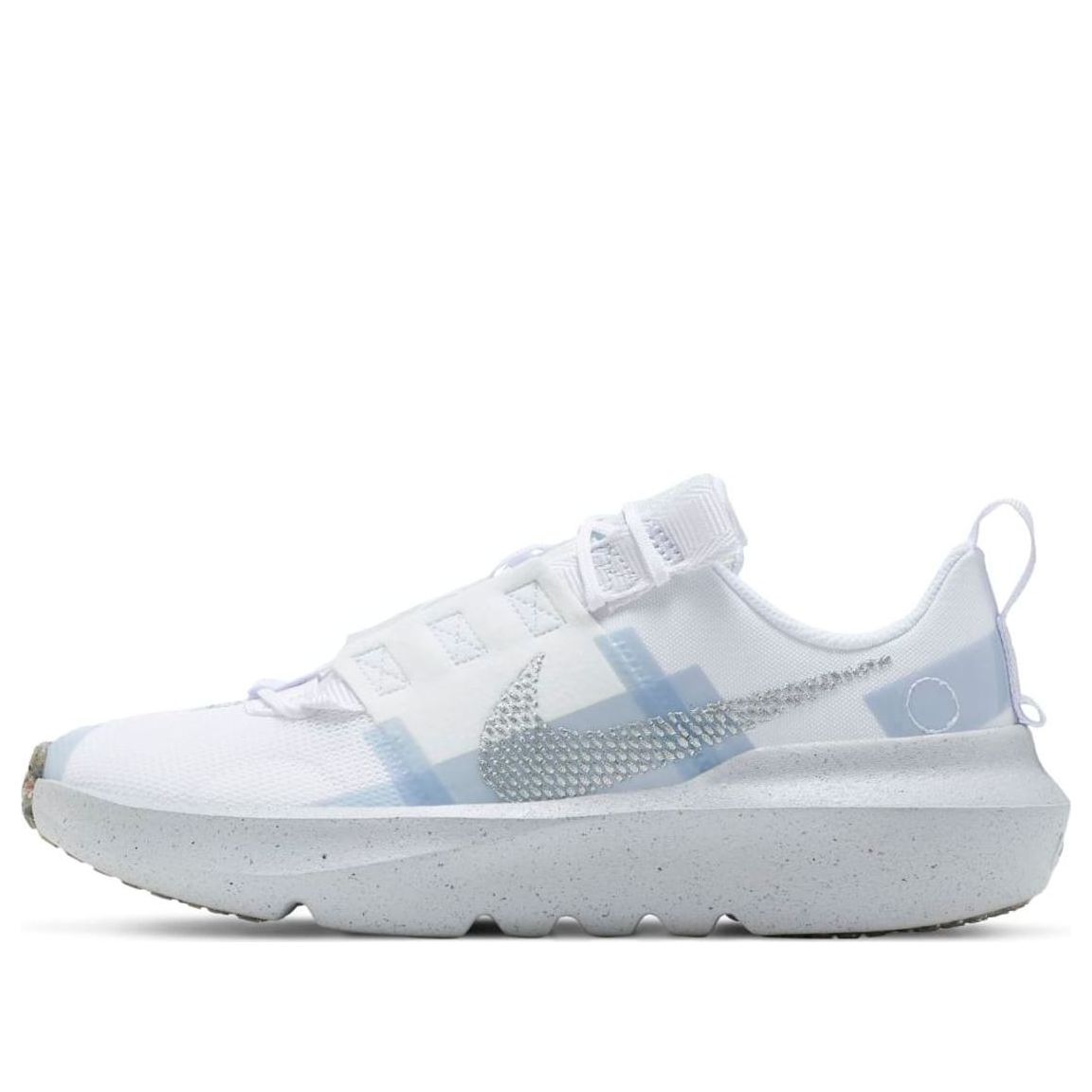 (GS) Nike Crater Impact 'White Aura' DB3551-102
