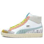 PUMA Michael Lau x Ralph Sampson 70 Mid 'Scribble' 375197-01