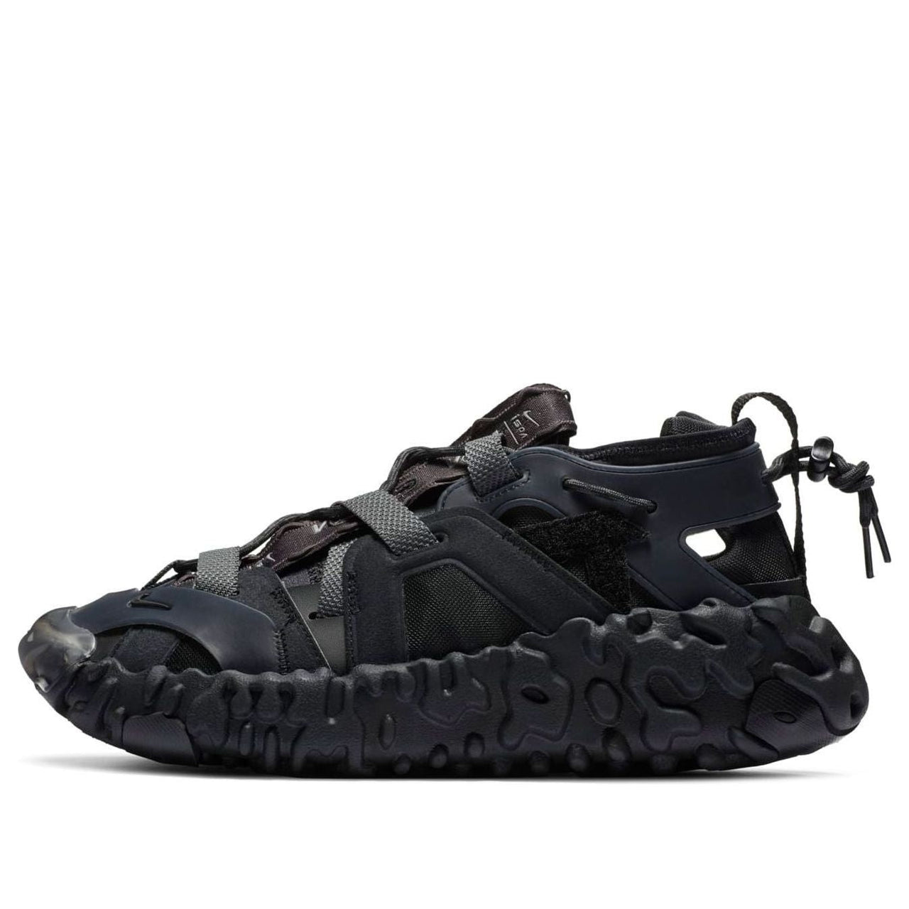 Nike ISPA OverReact Sandal 'Thunder Grey' CQ2230-001