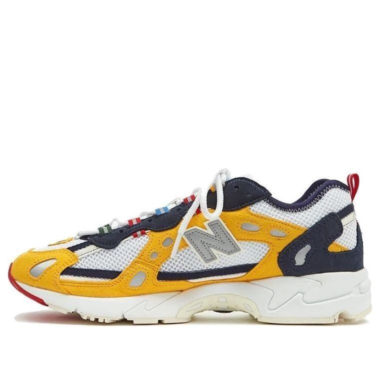 New Balance x Aime Leon Dore 827 'Yellow' ML827ADD