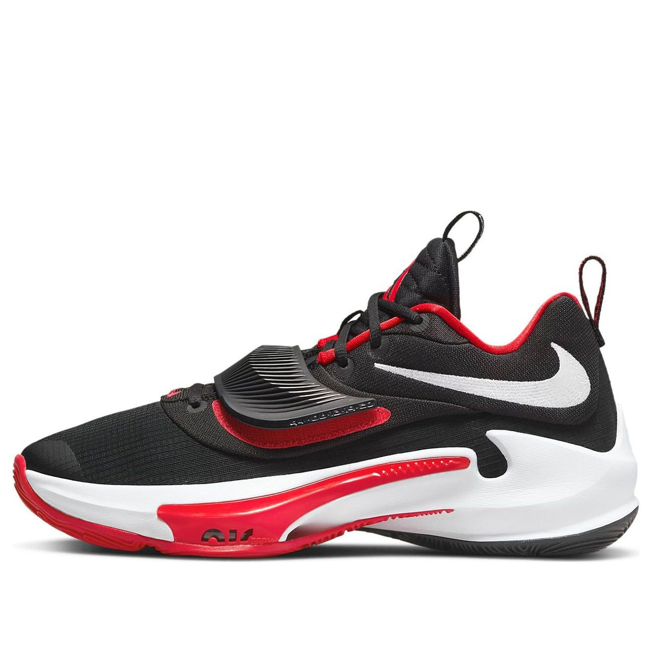 Nike Zoom Freak 3 'Bred' DA0694-003