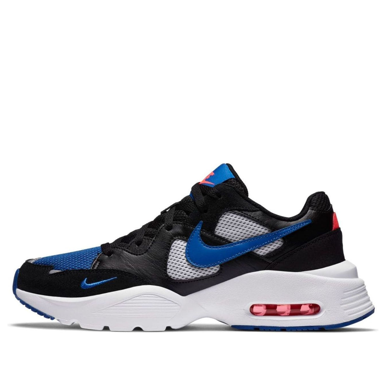 Nike Air Max Fusion Shoe - Black/Blue CJ1670-004