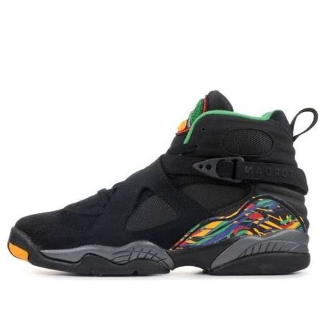 (GS) Air Jordan 8 Retro 'Tinker - Air Raid' 305368-004