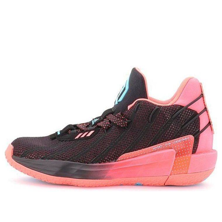 (GS) adidas Dame 7 'Visionary' FY1869