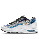 (GS) Nike Air Max 95 LV8 'Blue Gaze' BQ7218-100