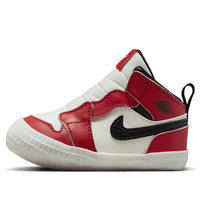 (TD) Air Jordan 1 Crib Bootie 'Chicago Lost & Found' AT3745-612