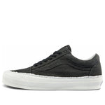 Vans OG Old Skool LX 'Raw Edge - Black' VN0A5FBEBLK