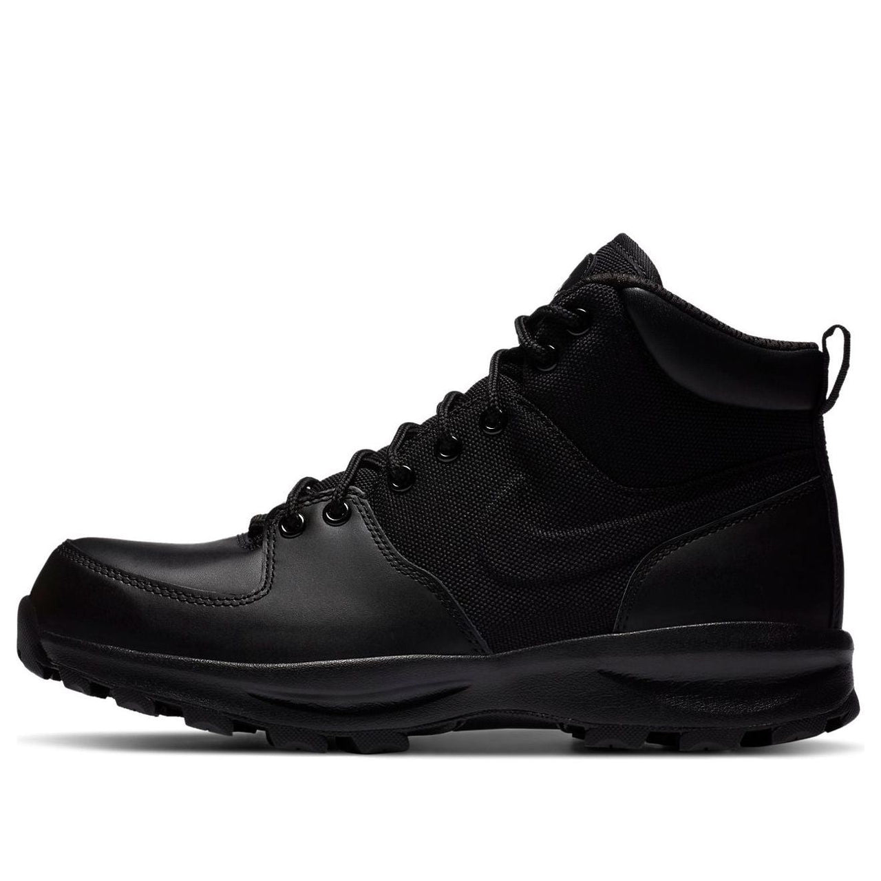 Nike ACG Manoa Leather TXT 'Black' 456975-001