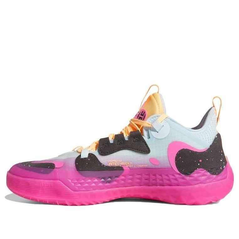 adidas Harden Volume 5 Futurenatural 'Relentless' FZ1083