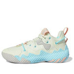 adidas Harden Volume 6 J 'Green Blue Pink' GV8772