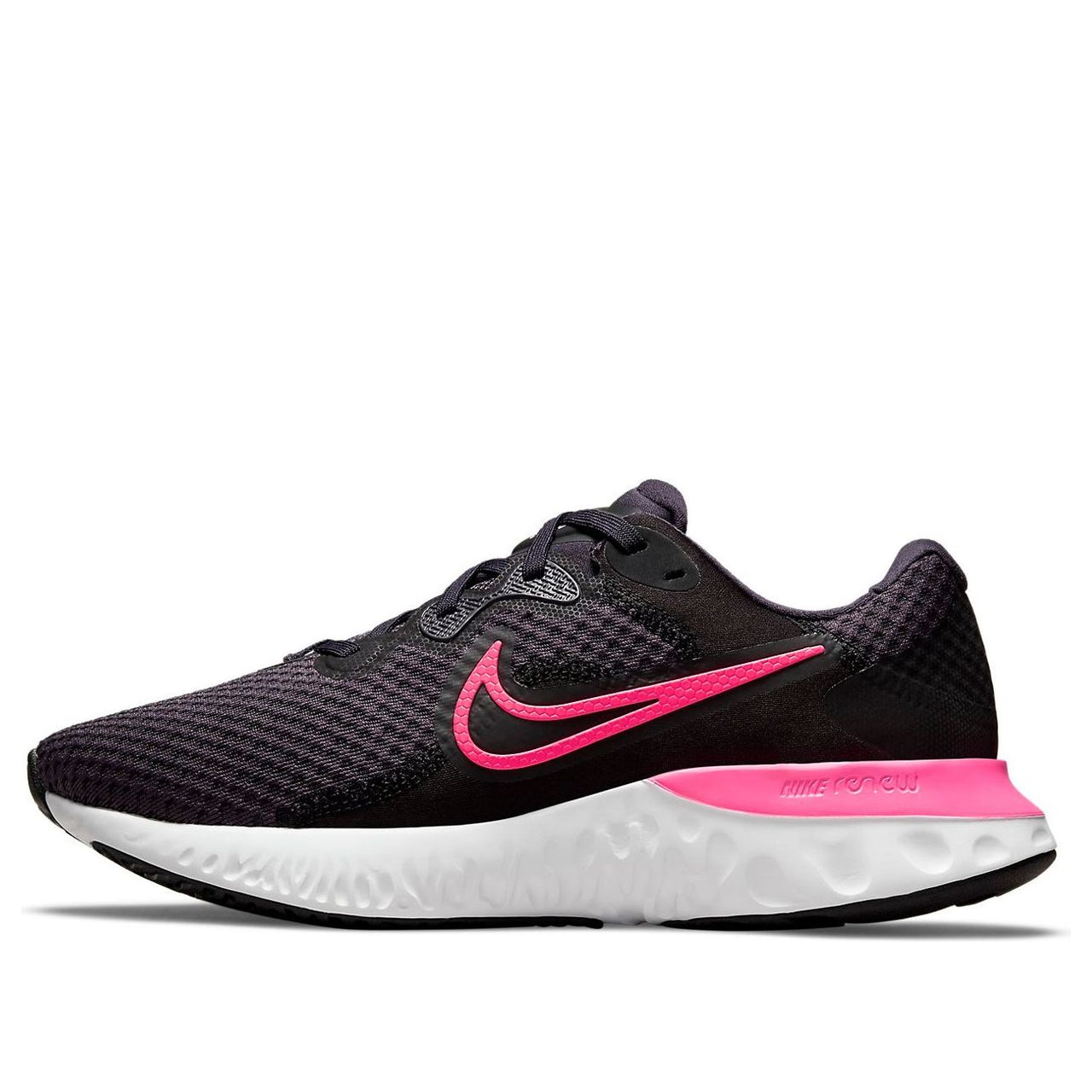 (WMNS) Nike Renew Run 2 'Cave Purple Hyper Pink' CU3505-502