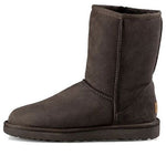(WMNS) UGG Classic Short II Brown Pull on Boots 1016223-CHO