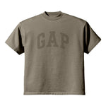 Yeezy Gap Engineered by Balenciaga SS22 Dove Padded Heavy Fleece Tee 'Beige' 719624TMVQ5