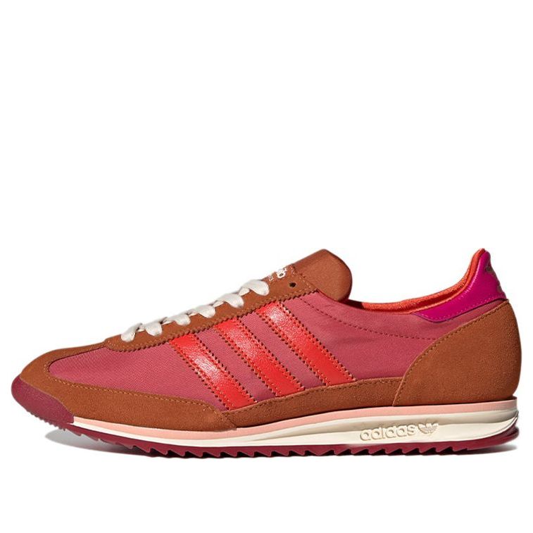 adidas x Wales Bonner SL 72 'Trace Pink Maroon' FX7502