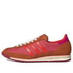 adidas x Wales Bonner SL 72 'Trace Pink Maroon' FX7502