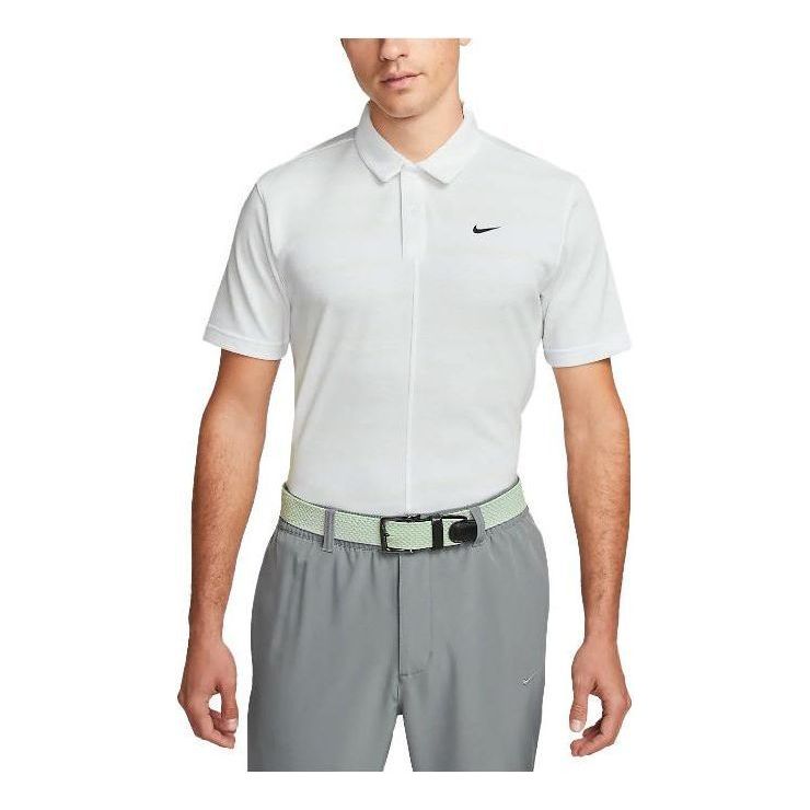 Nike Dri-FIT Unscripted Polo Shirt 'White' DV7906-100