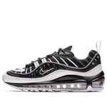 (GS) Nike Air Max 98 'Black Silver' BV4872-001