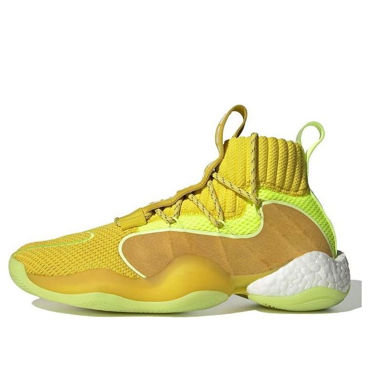 adidas x Pharrell Crazy BYW X 'Bright Yellow' EG7724