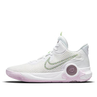 Nike KD Trey 5 IX 'White Light Purple' DJ6921-100