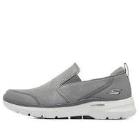 Skechers Go Walk 6 'Grey' 894075-CHAR
