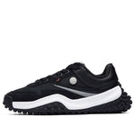 (WMNS) Mihara x FILA T1 Polka dot shoes Black F12W034123FBK