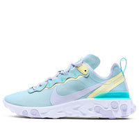 (WMNS) Nike React Element 55 'Ocean Cube' BQ2728-301