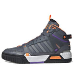 adidas neo D-Pad Mid 'Blue Grey' HQ4231