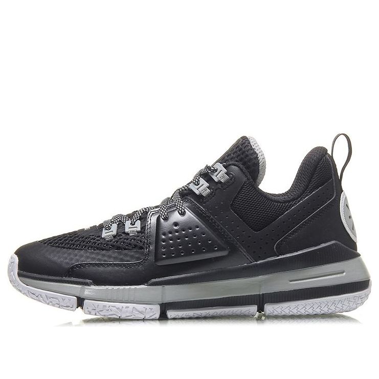 Li-Ning Wade All City 6 'Dark Grey' ABAM091-1