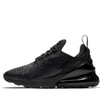 (GS) Nike Air Max 270 'Triple Black' BQ5776-001