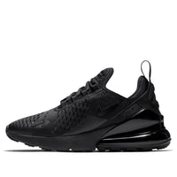 (GS) Nike Air Max 270 'Triple Black' BQ5776-001