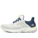 Skechers Ingram 'White Blue' 210281-WHT