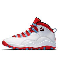 (GS) Air Jordan 10 Retro 'City Pack - Chicago' 310806-114