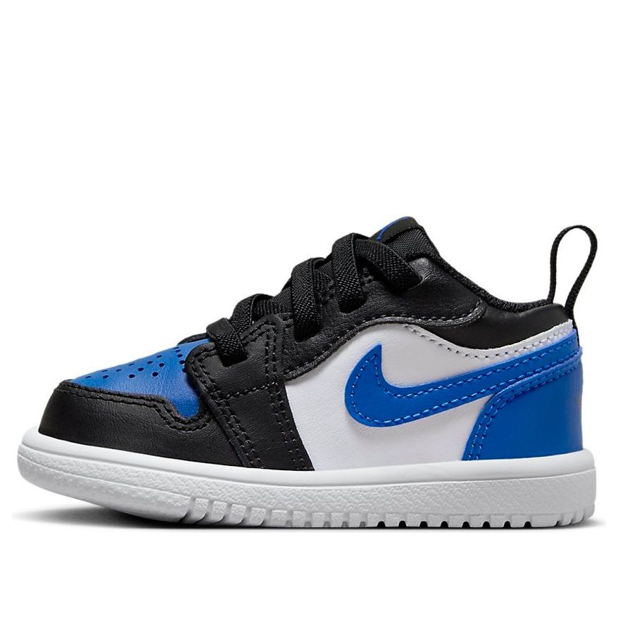 (TD) Air Jordan 1 low ALT 'White Black Royal Blue' DR9747-140