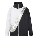 (WMNS) Nike For Swoosh Jacket Woven Cb Gel Jacket For Black CQ8023-011