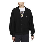 Nike SB Skateboard Cardigan 'Black' DQ6307-010